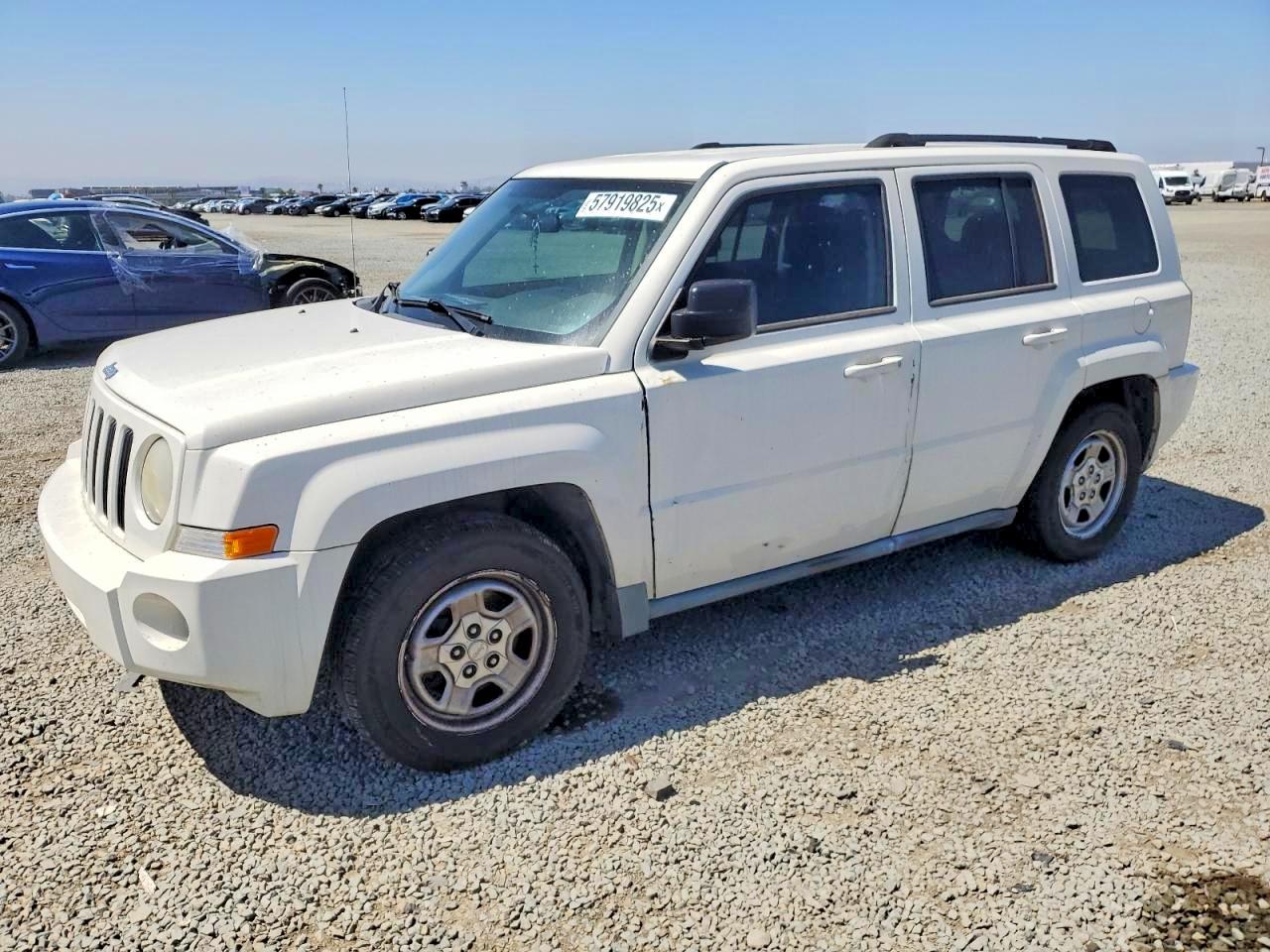 JEEP PATRIOT 2010