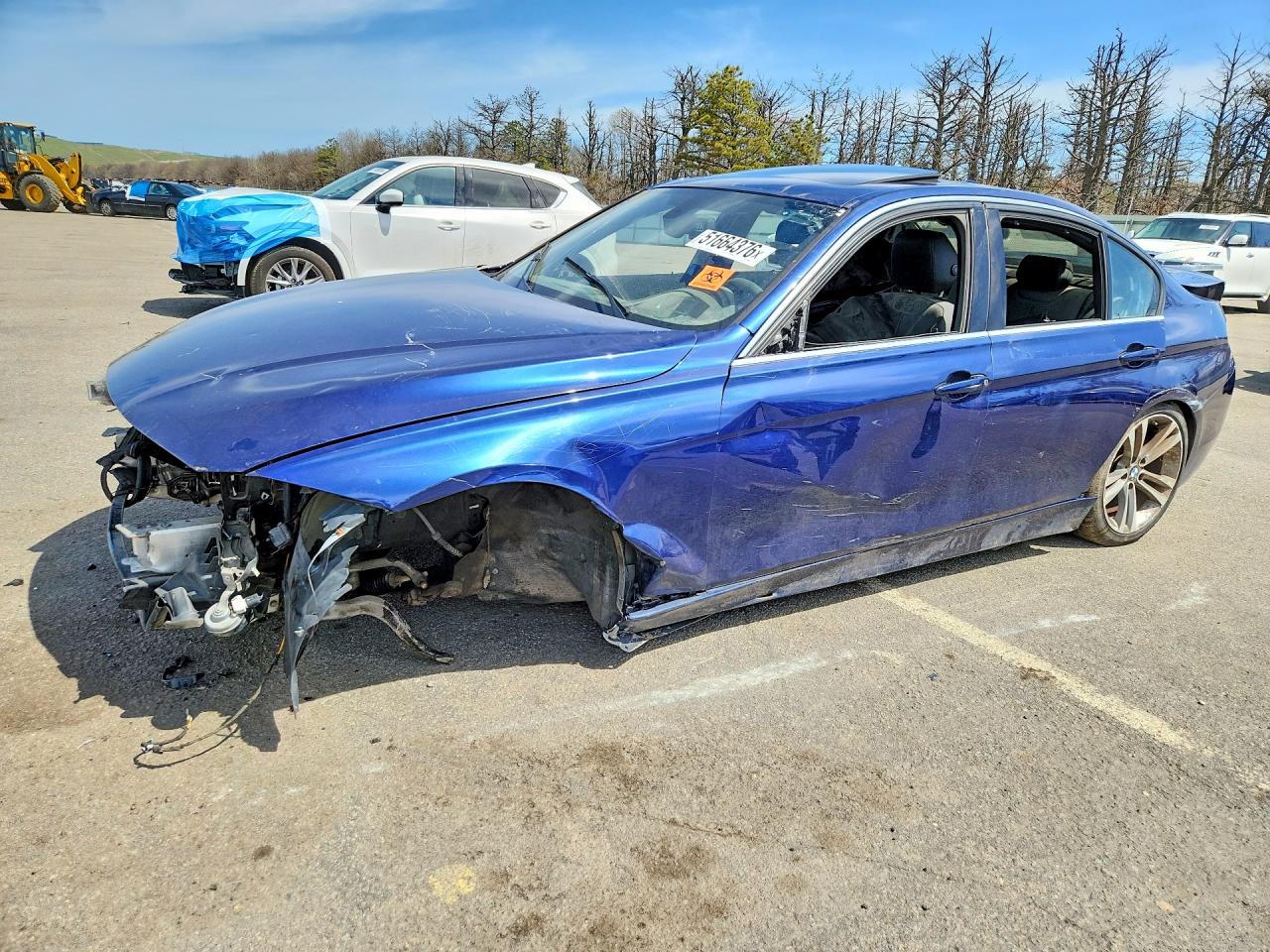 BMW 340 2016