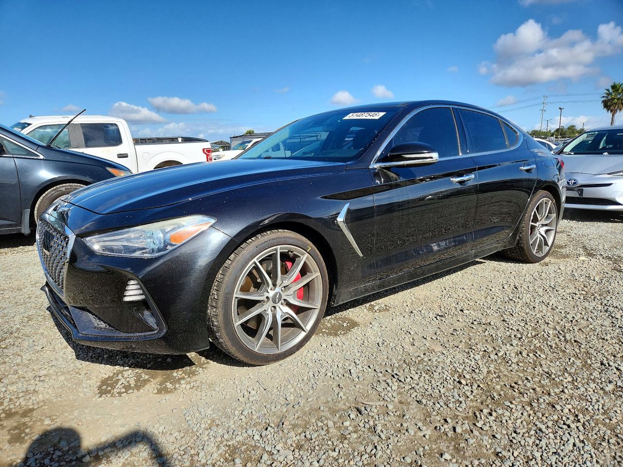 GENESIS G70 2019