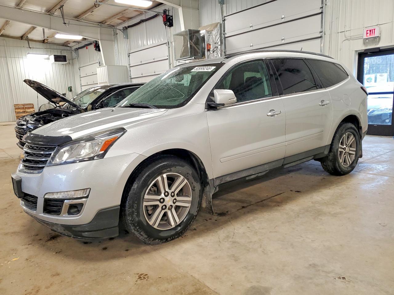 CHEVROLET TRAVERSE 2015