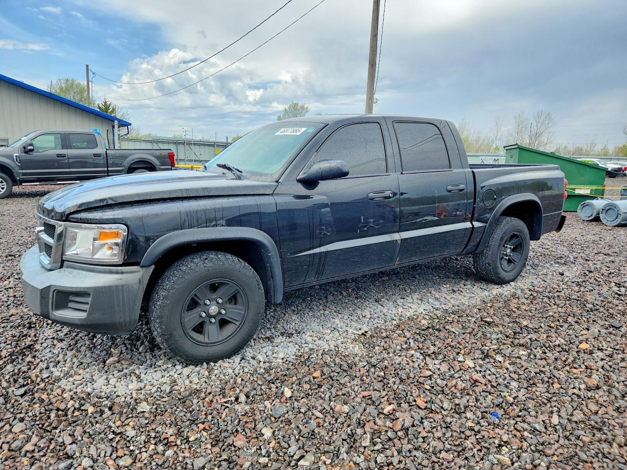 DODGE DAKOTA 2008