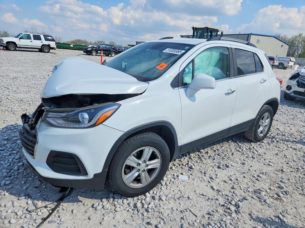 CHEVROLET TRAX 2017