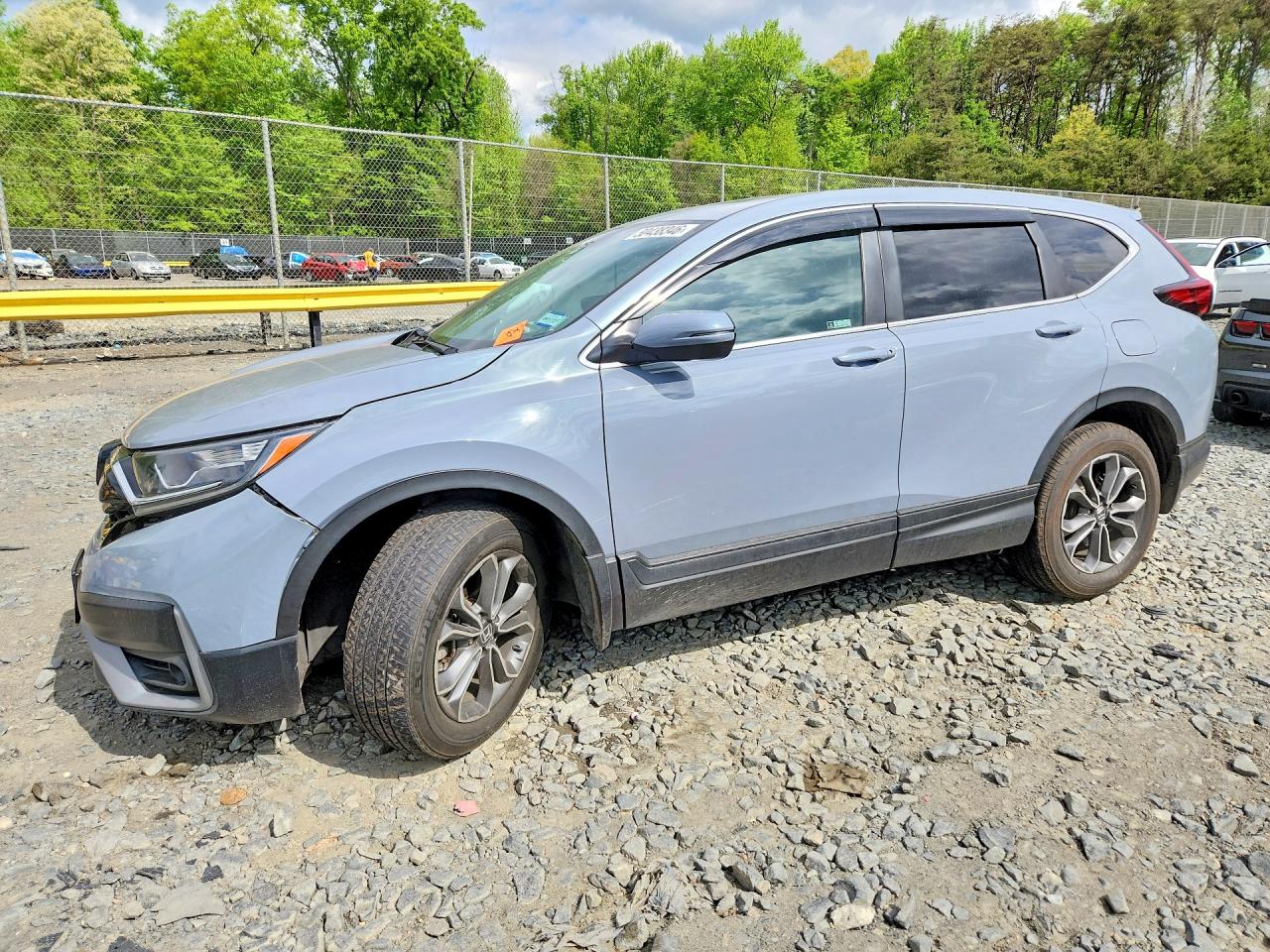 HONDA CR-V 2021