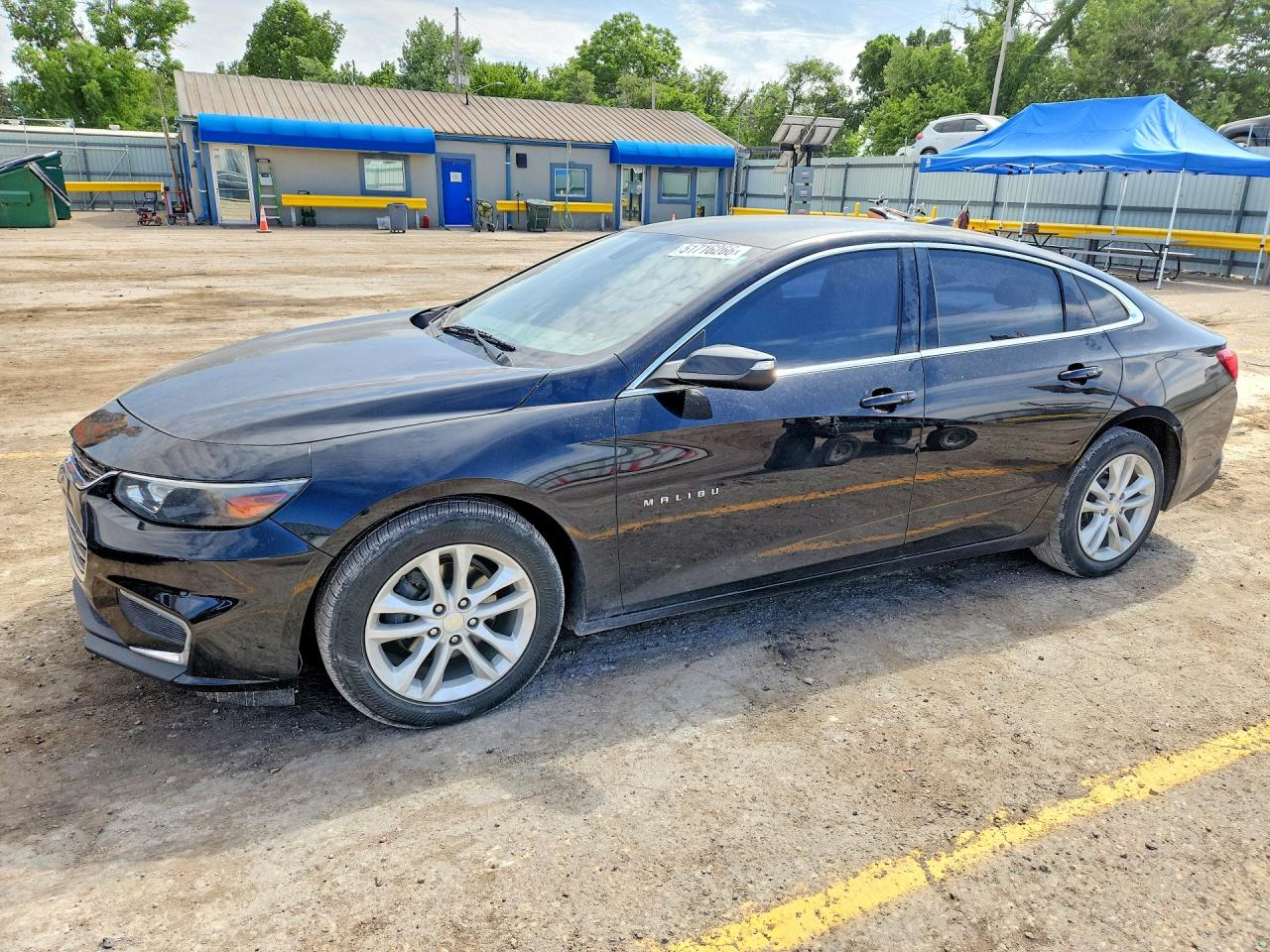 CHEVROLET MALIBU 2016
