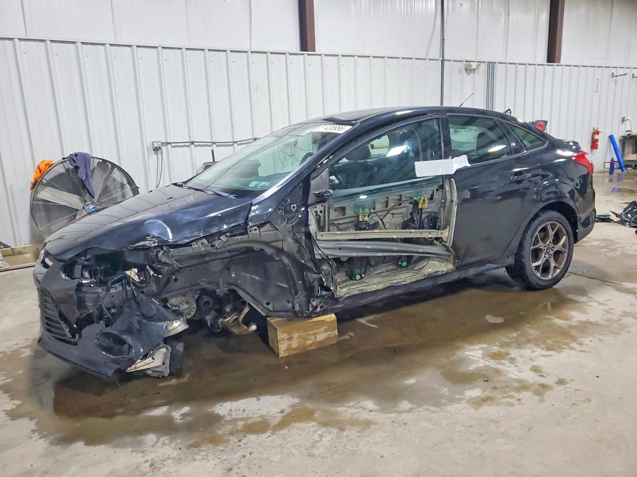 FORD FOCUS 2013
