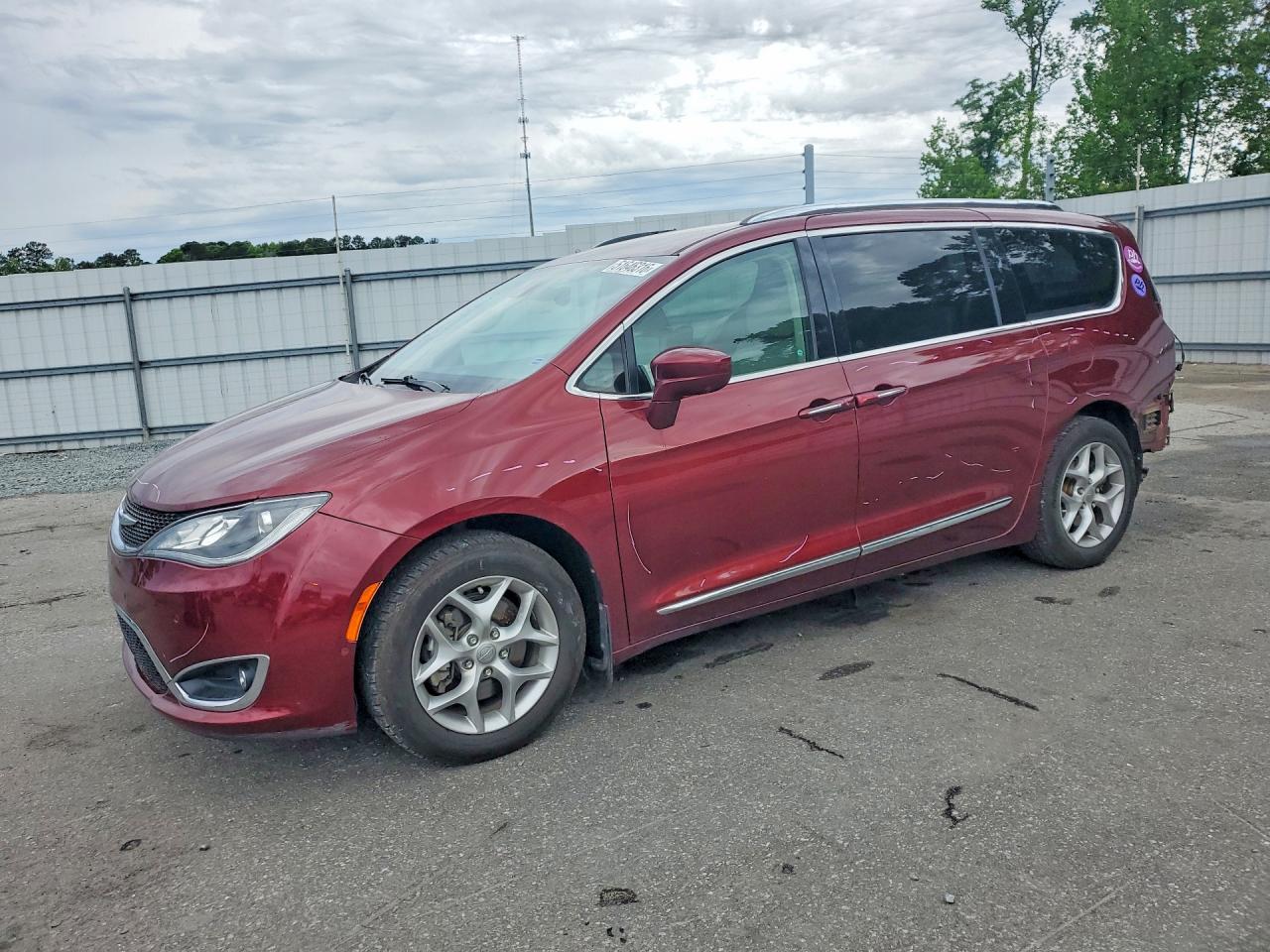 CHRYSLER PACIFICA 2019