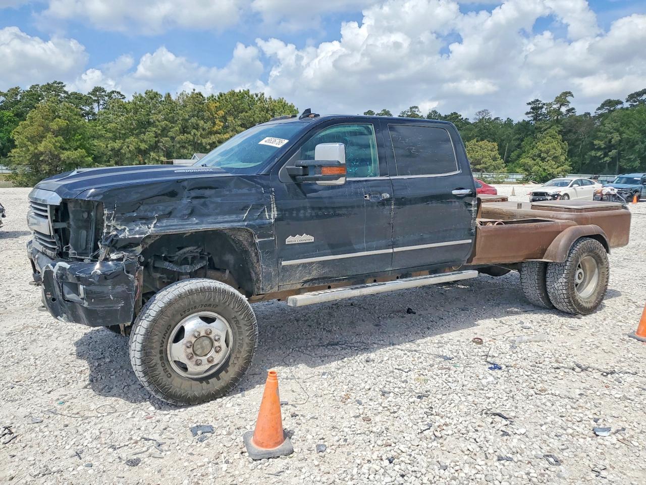 CHEVROLET SILVERADO 2017