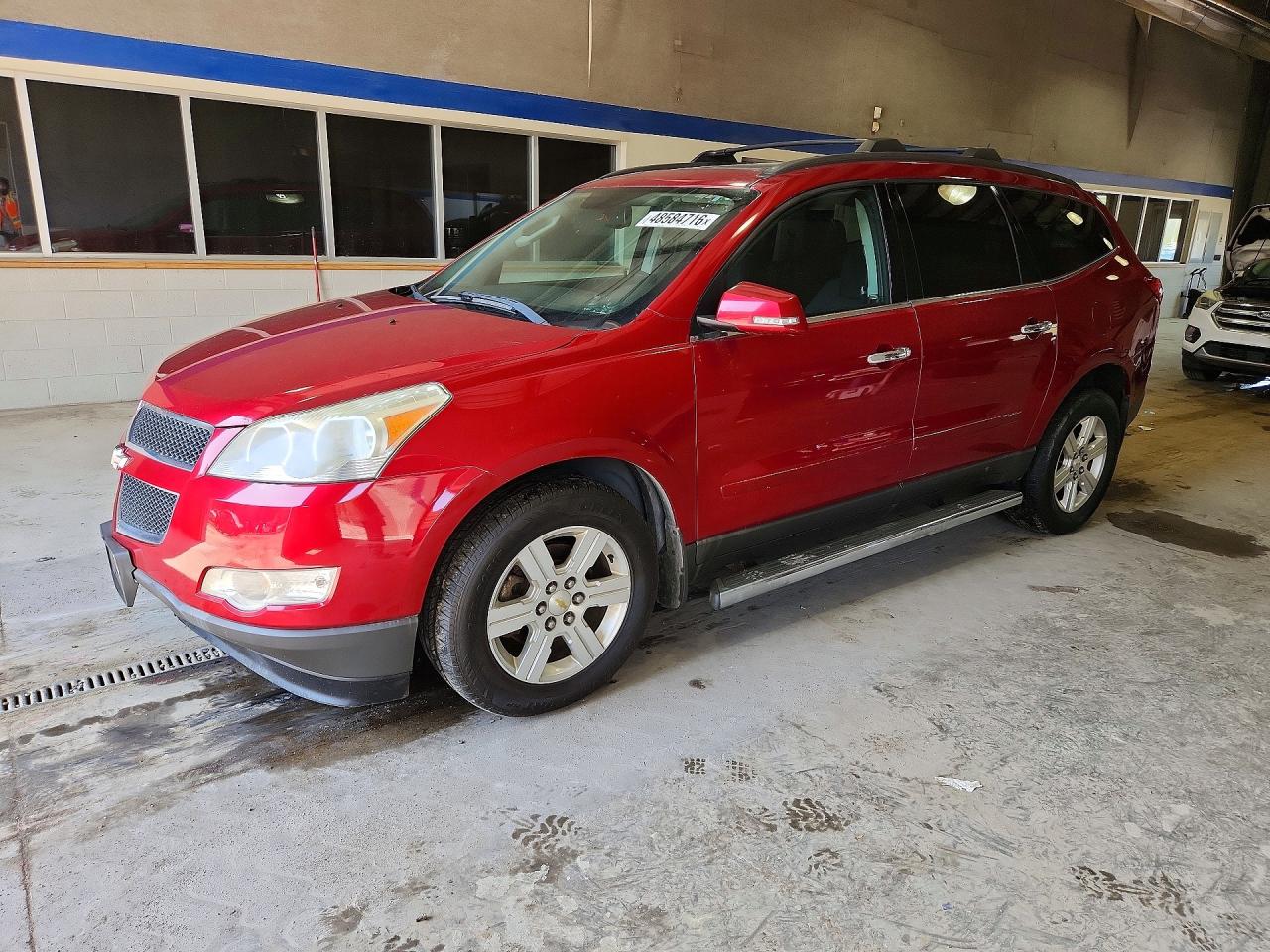 CHEVROLET TRAVERSE 2012