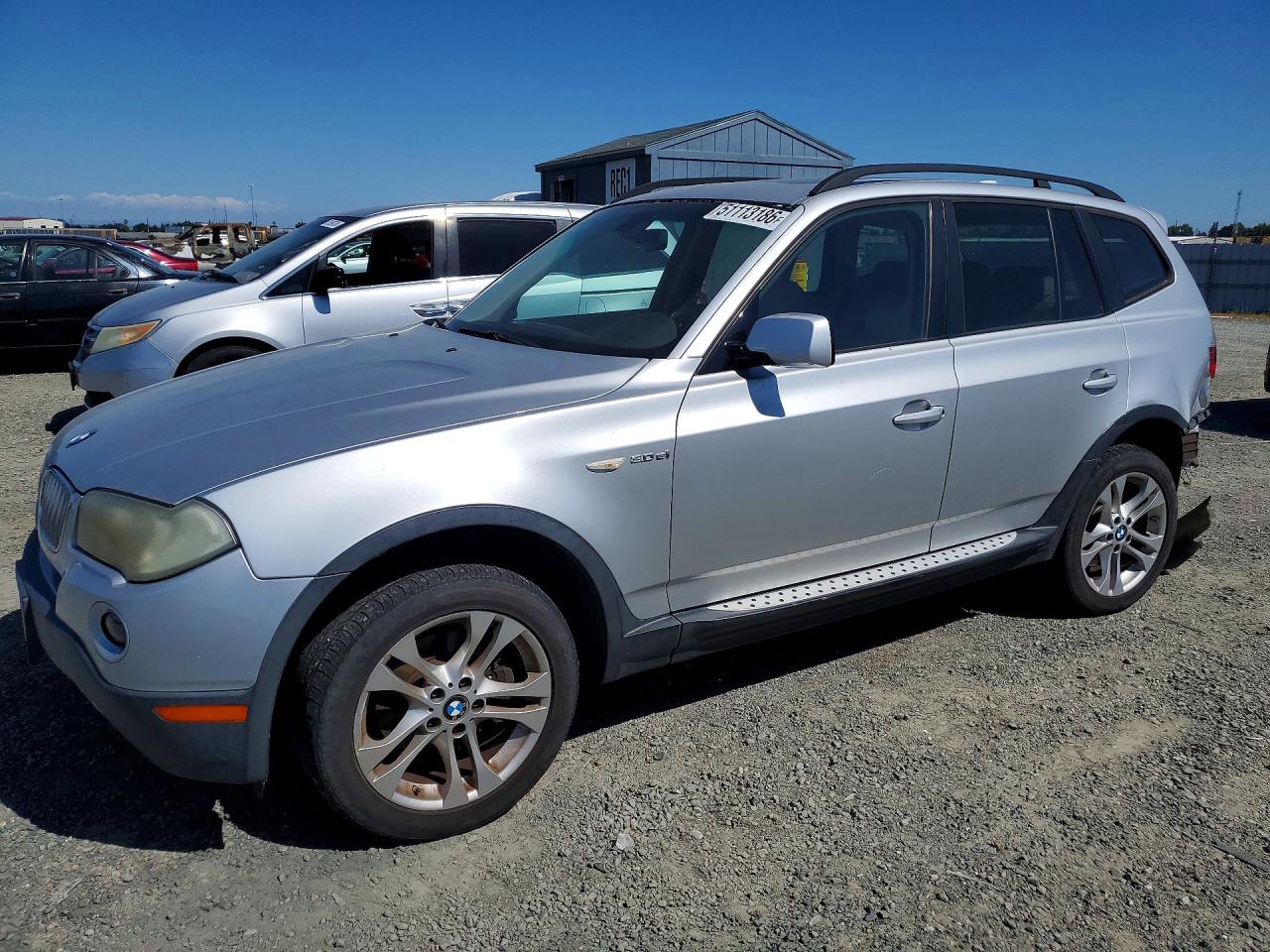 BMW X3 2008