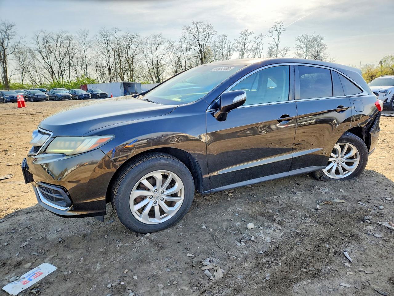 ACURA RDX 2016