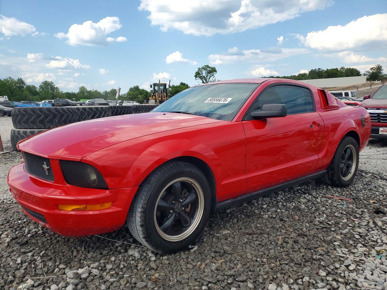 FORD MUSTANG 2005