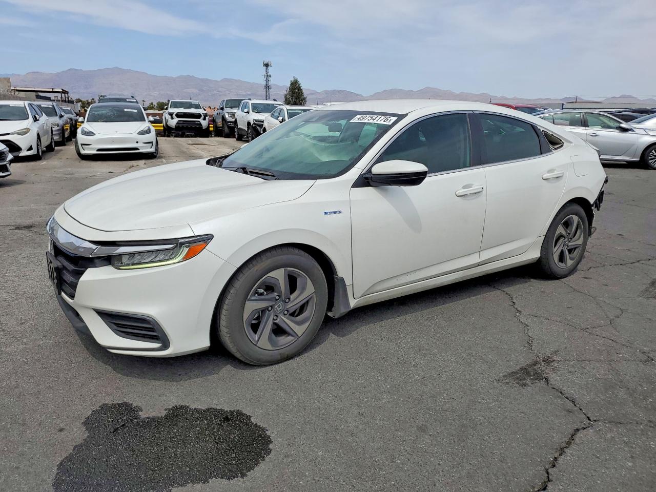 HONDA INSIGHT 2019
