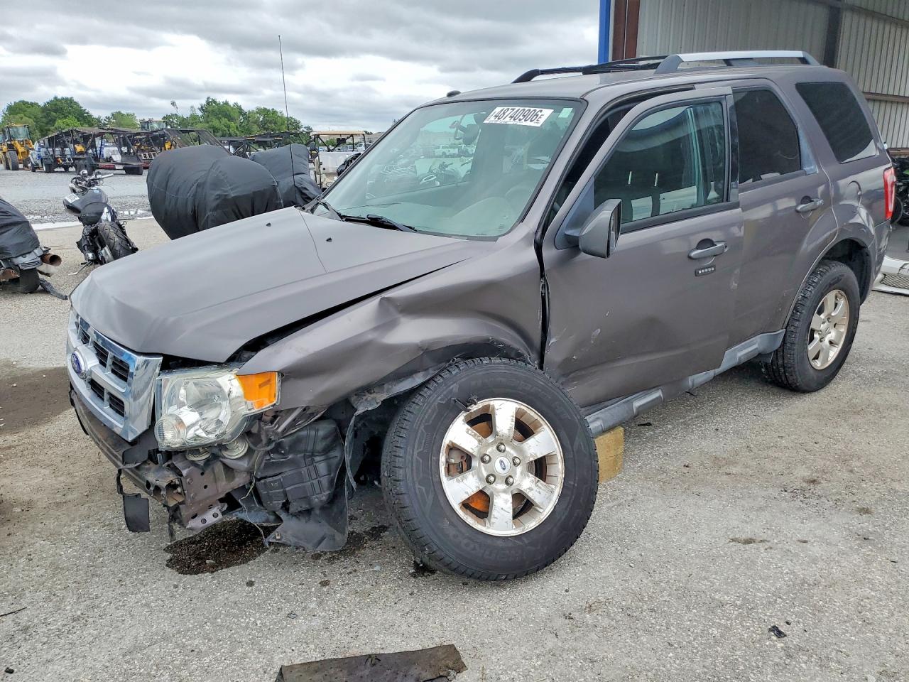 FORD ESCAPE 2012