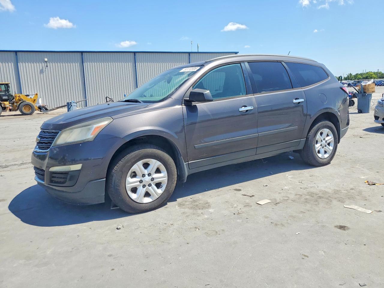 CHEVROLET TRAVERSE 2014