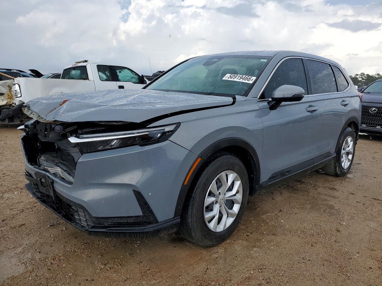 HONDA CR-V 2025