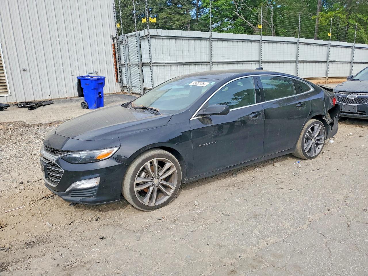 CHEVROLET MALIBU 2022