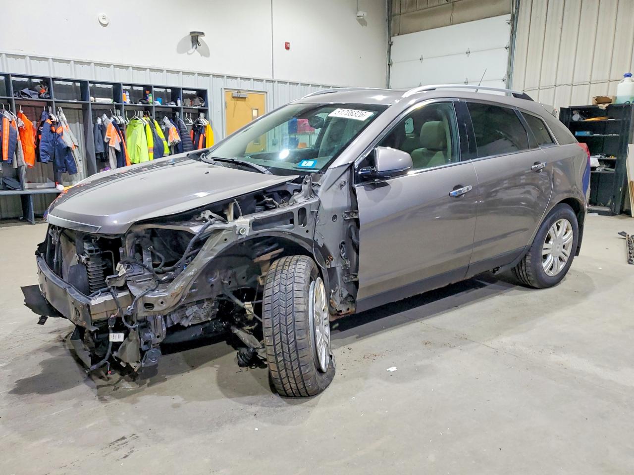 CADILLAC SRX 2012