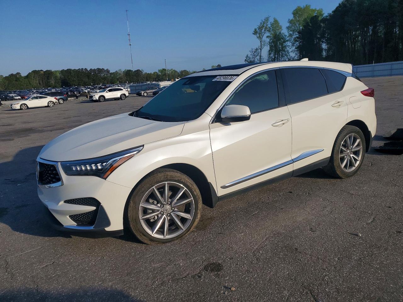 ACURA RDX 2019
