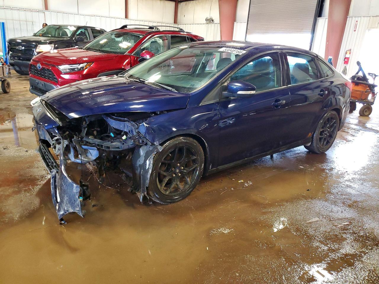 FORD FOCUS 2016