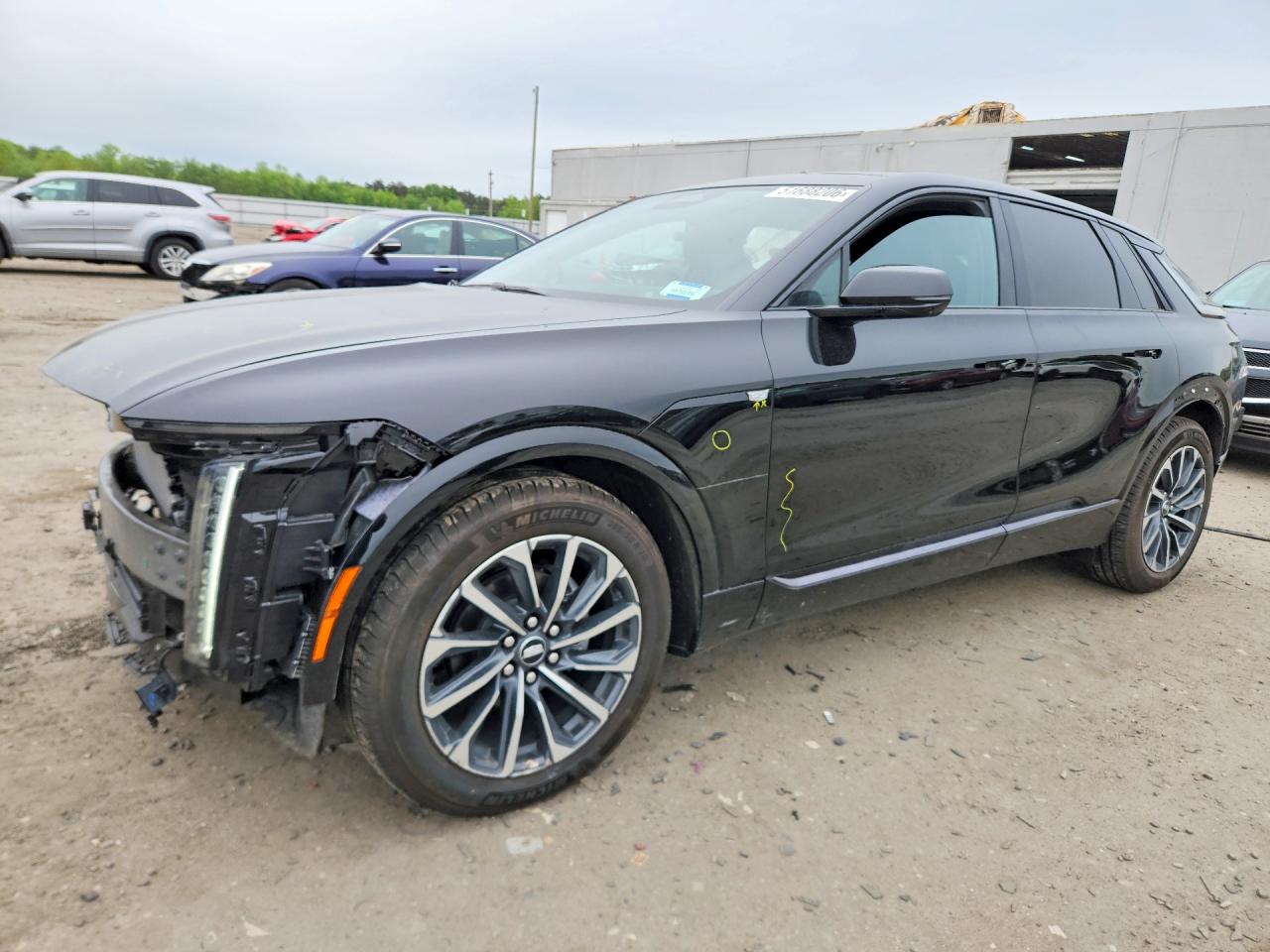 CADILLAC LYRIQ 2025