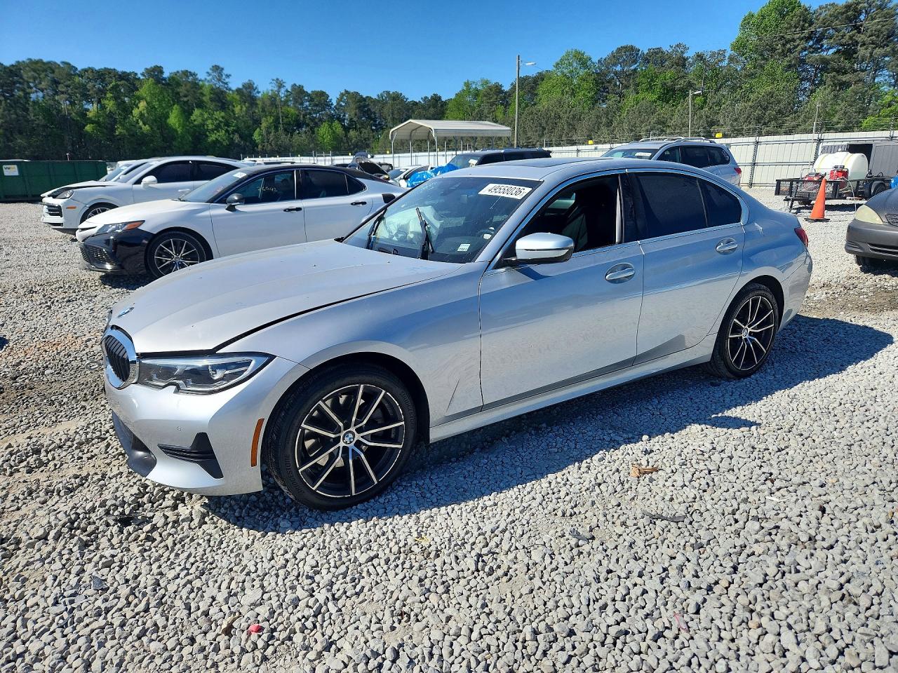 BMW 330I 2019