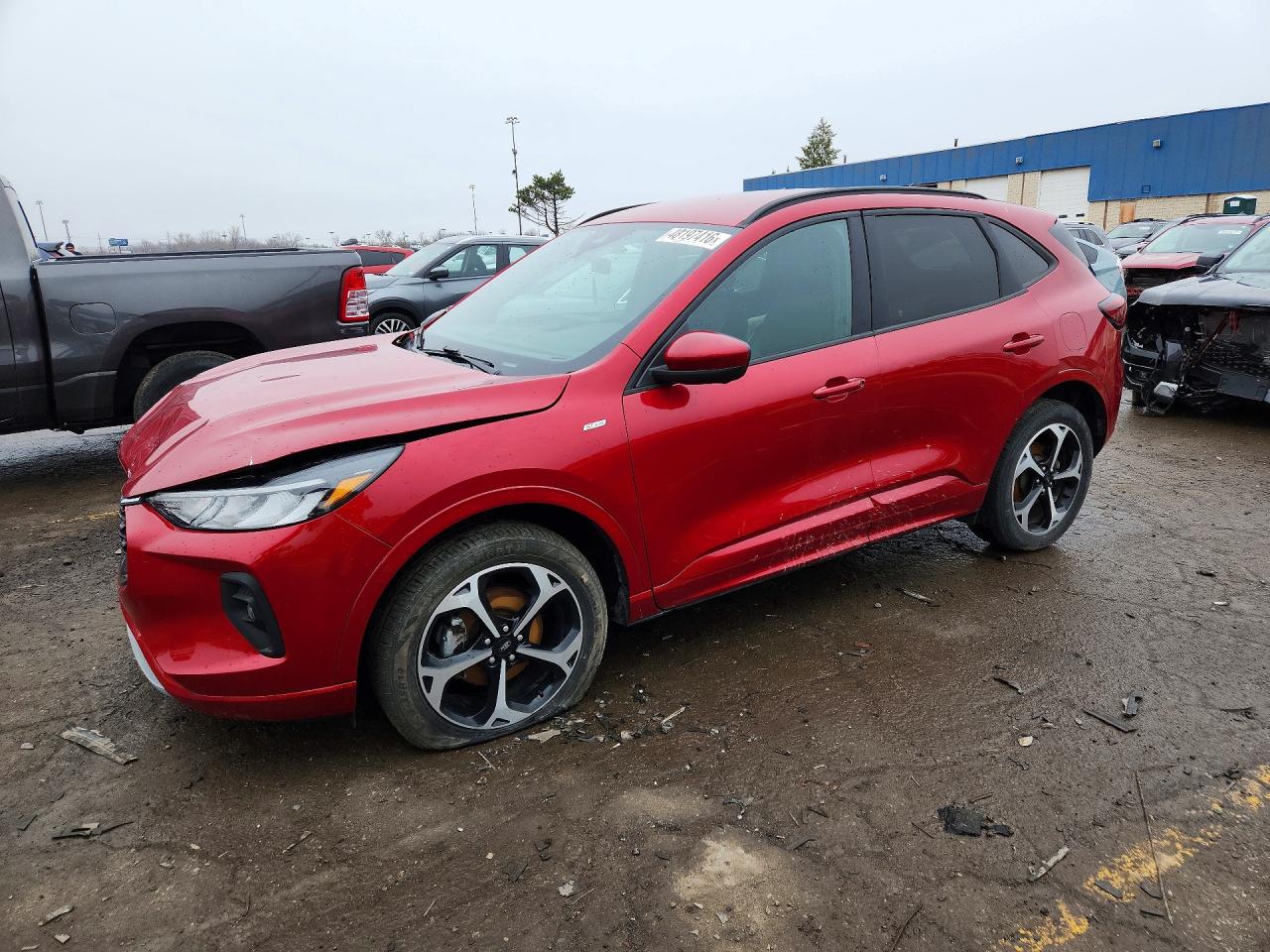 FORD ESCAPE 2023