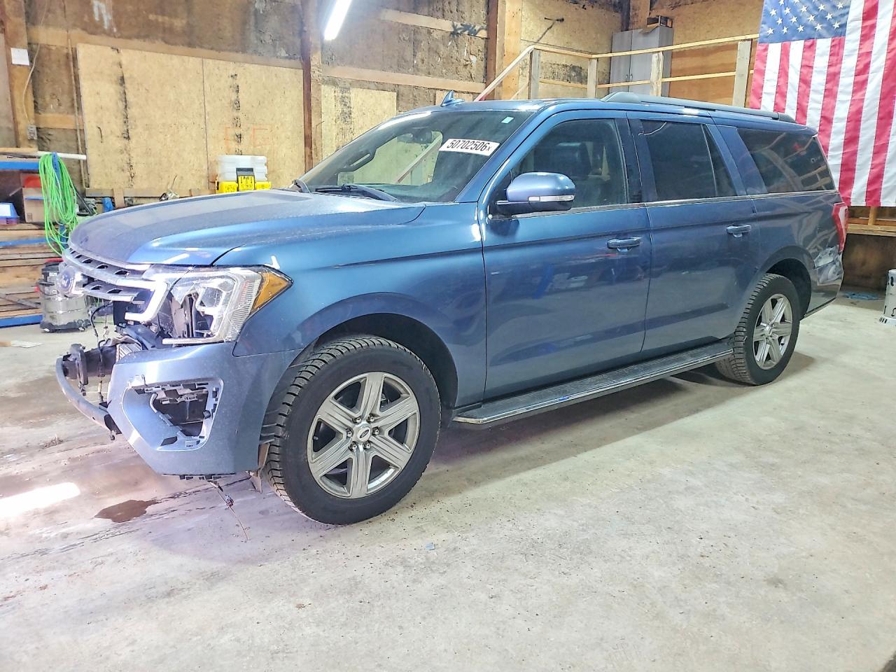 FORD EXPEDITION 2018
