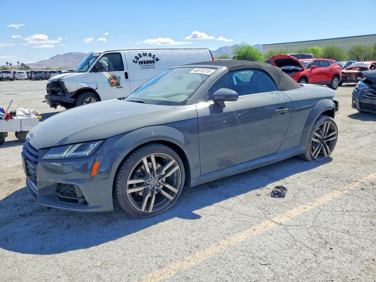 AUDI TT 2019
