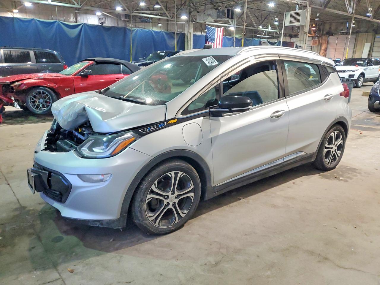 CHEVROLET BOLT EV 2017