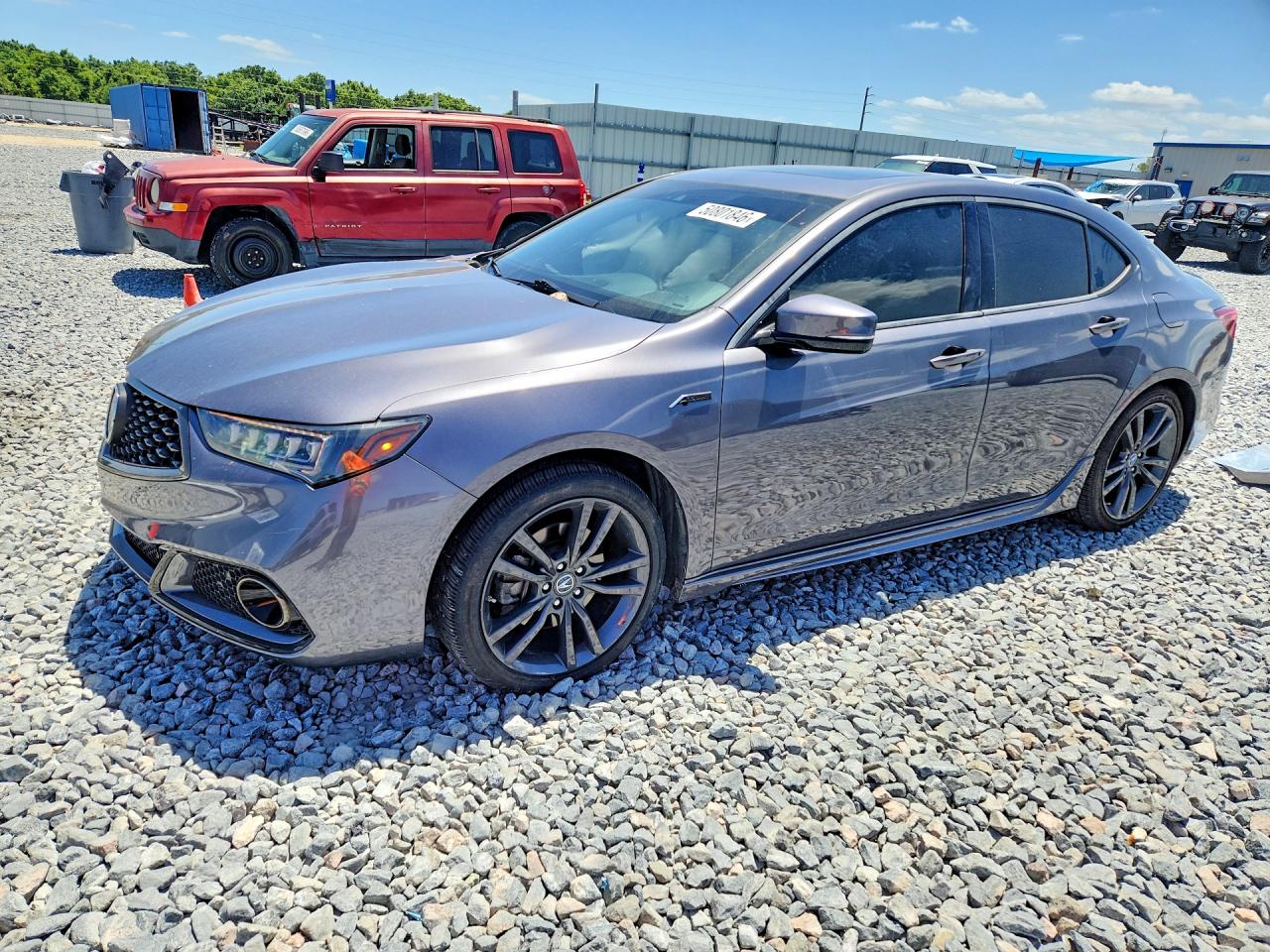 ACURA TLX 2020