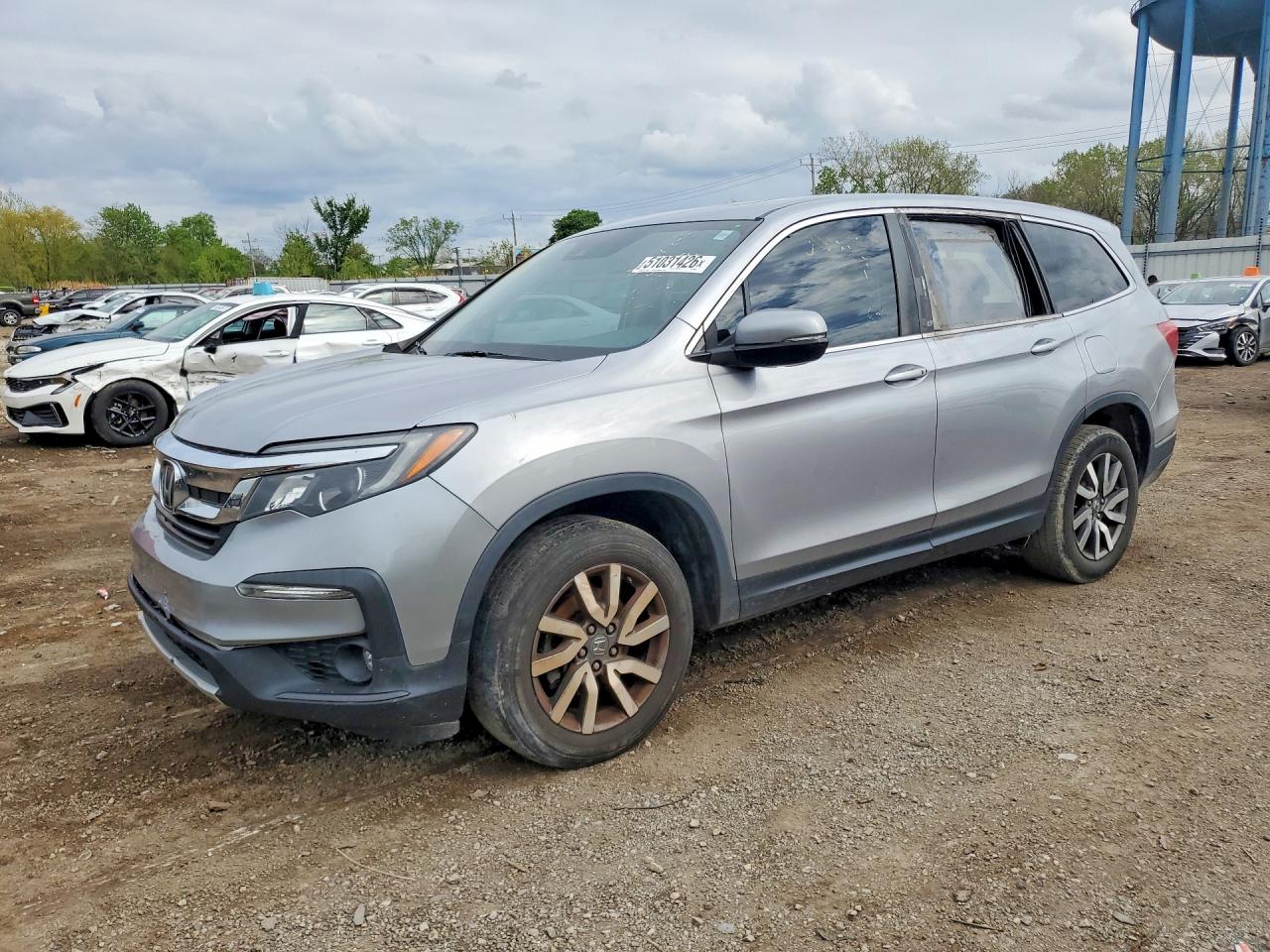 HONDA PILOT 2020