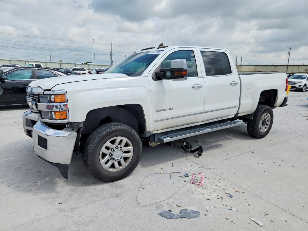 CHEVROLET SILVERADO 2019