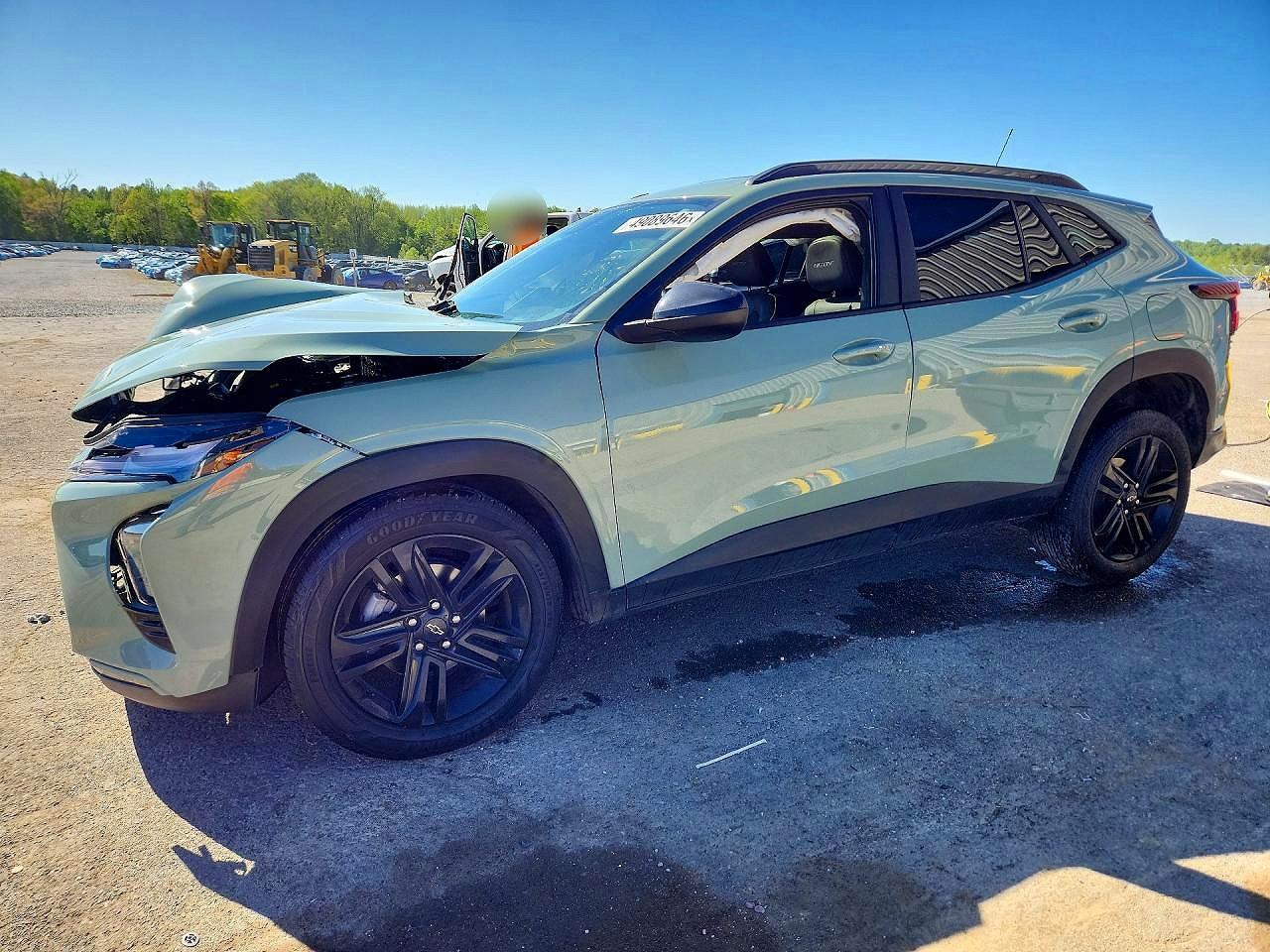 CHEVROLET TRAX 2025