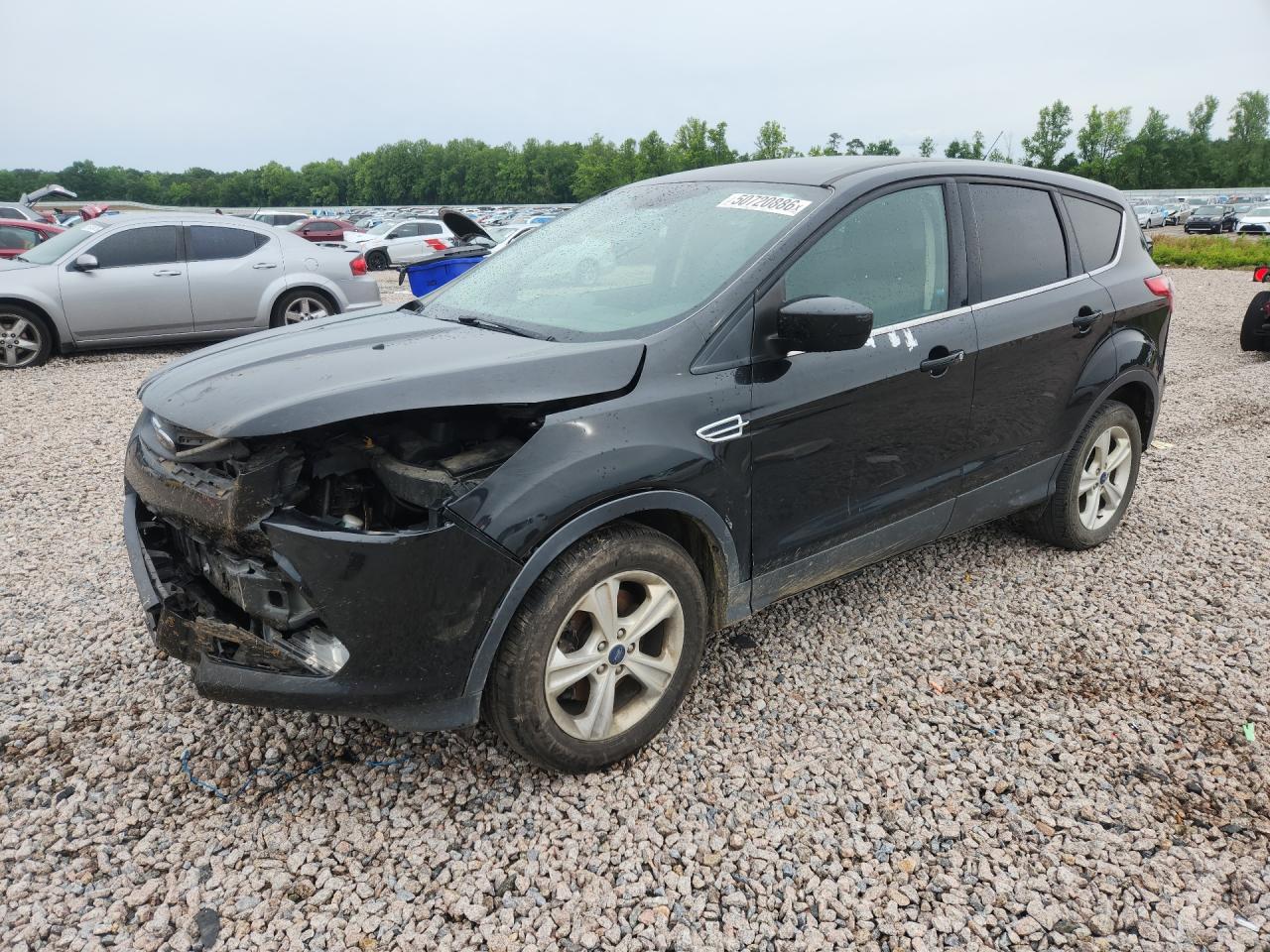 FORD ESCAPE 2015