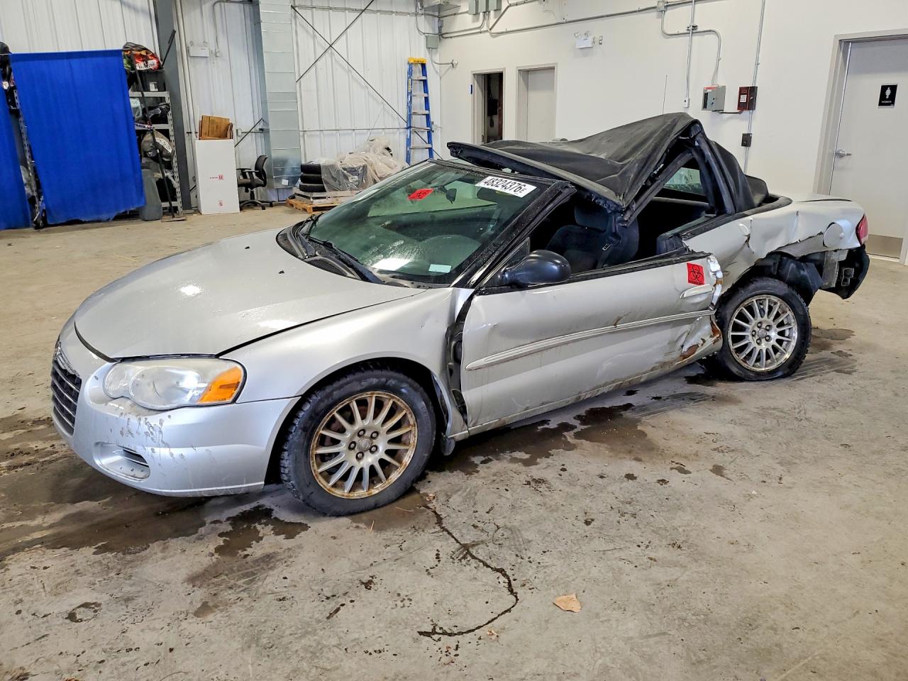 CHRYSLER SEBRING 2005