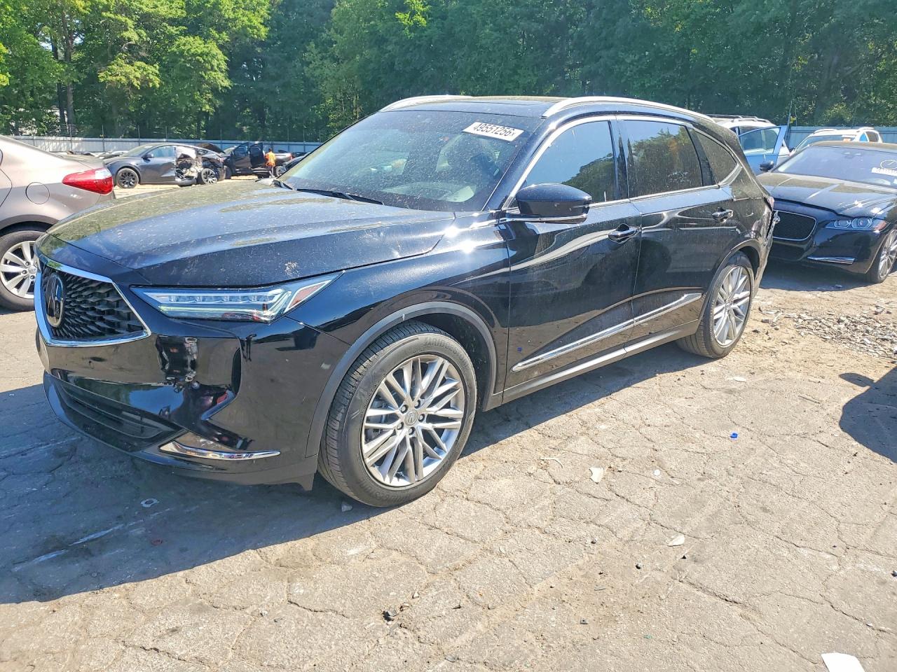 ACURA MDX 2023