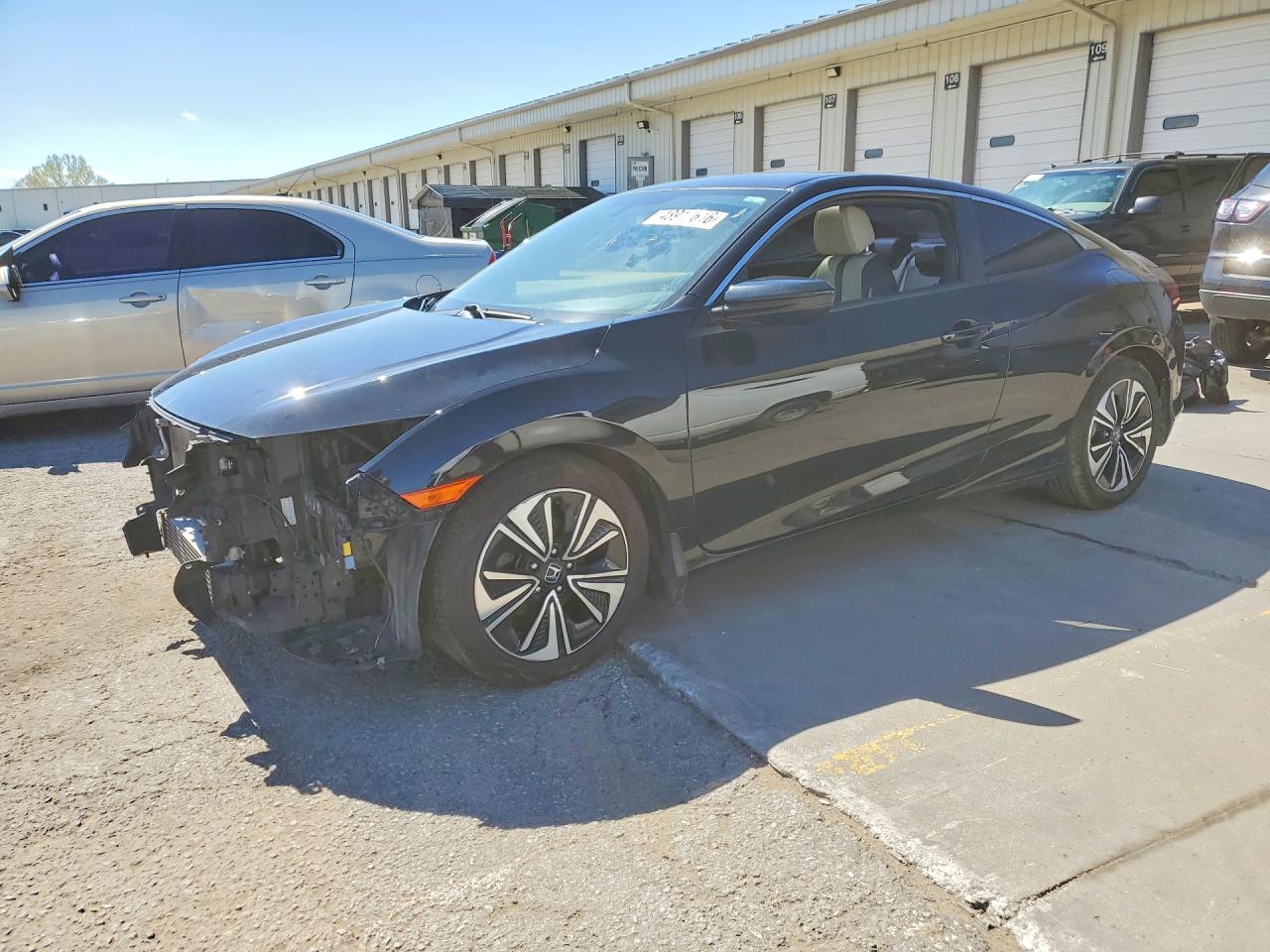 HONDA CIVIC 2018