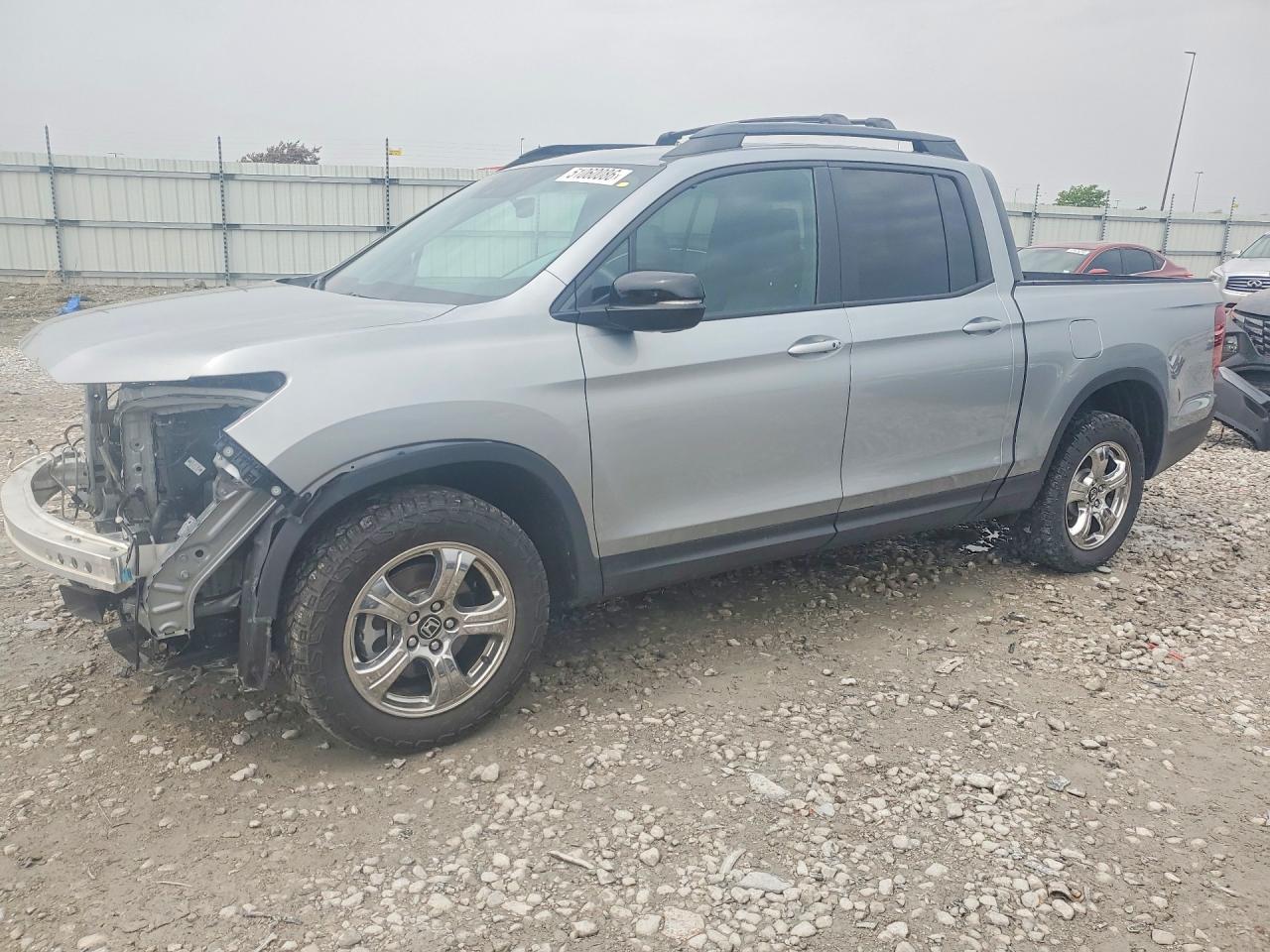 HONDA RIDGELINE 2025