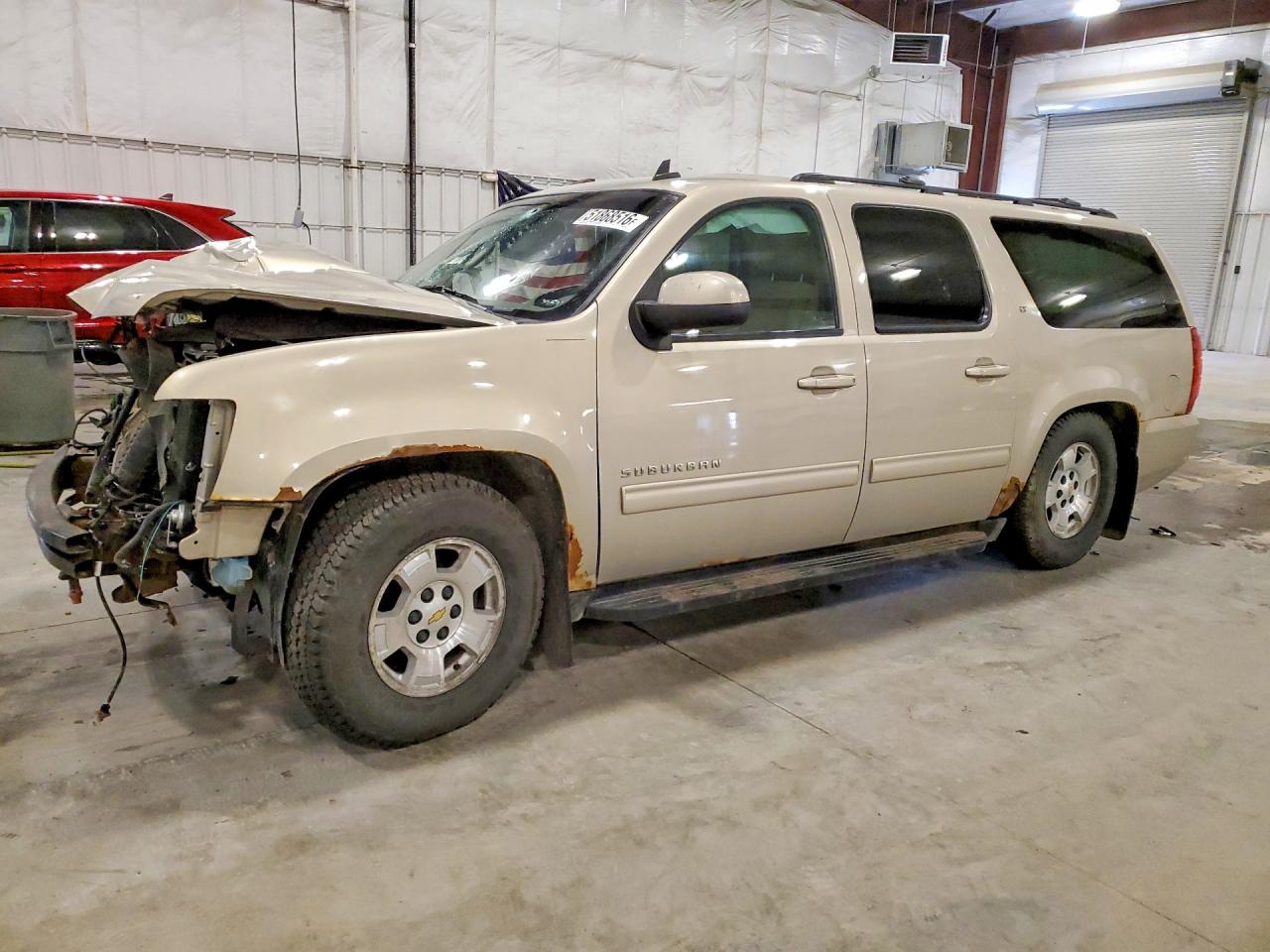 CHEVROLET SUBURBAN 2009