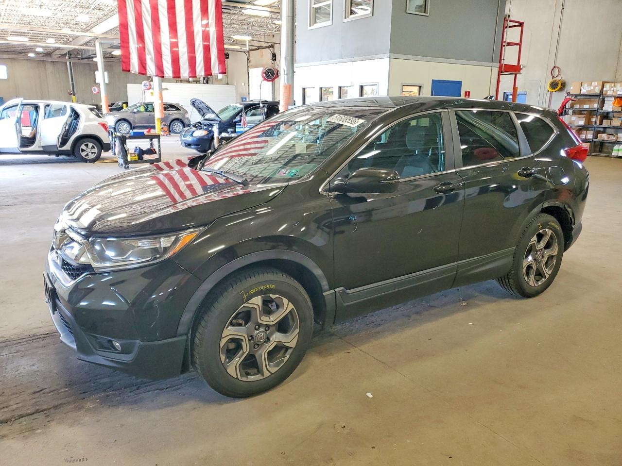 HONDA CR-V 2017