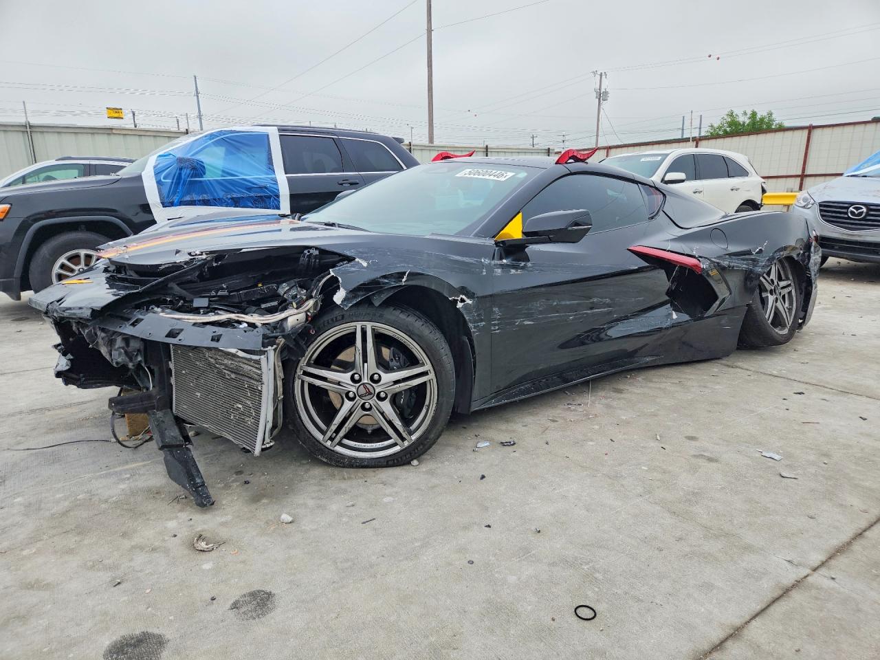 CHEVROLET CORVETTE 2026