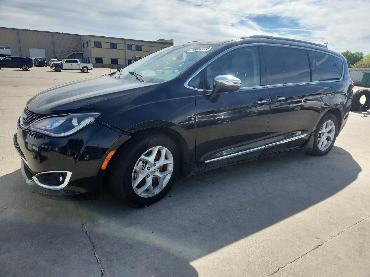 CHRYSLER PACIFICA 2020