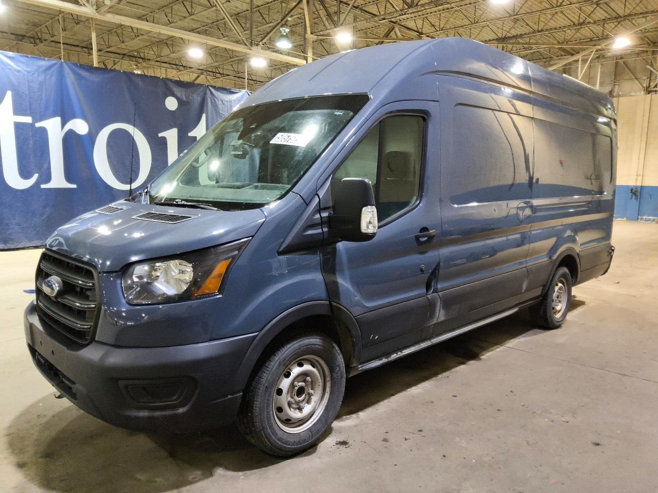 FORD TRANSIT 2020