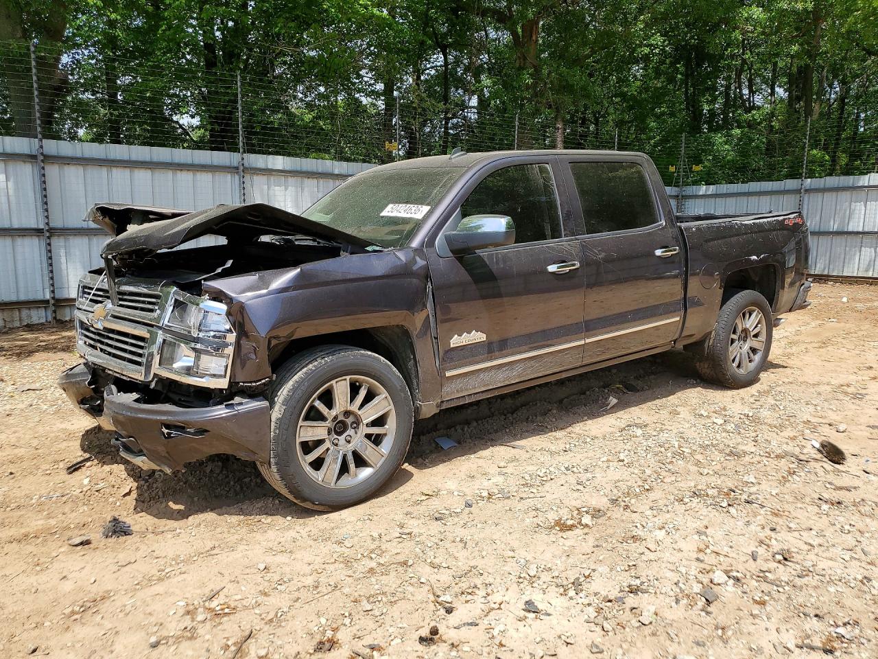 CHEVROLET SILVERADO 2014