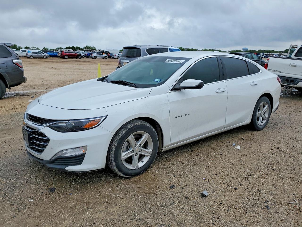 CHEVROLET MALIBU 2022