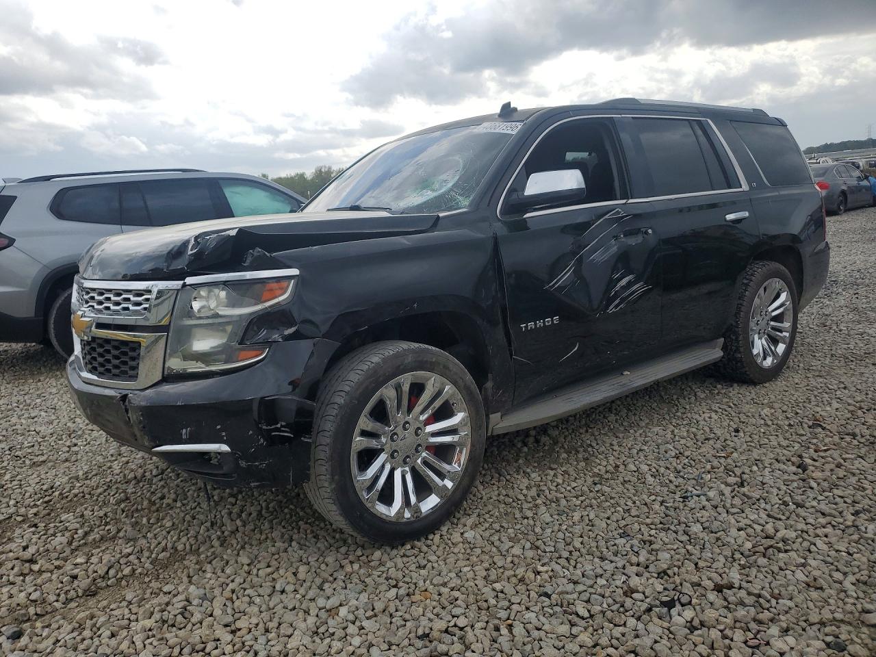 CHEVROLET TAHOE 2015