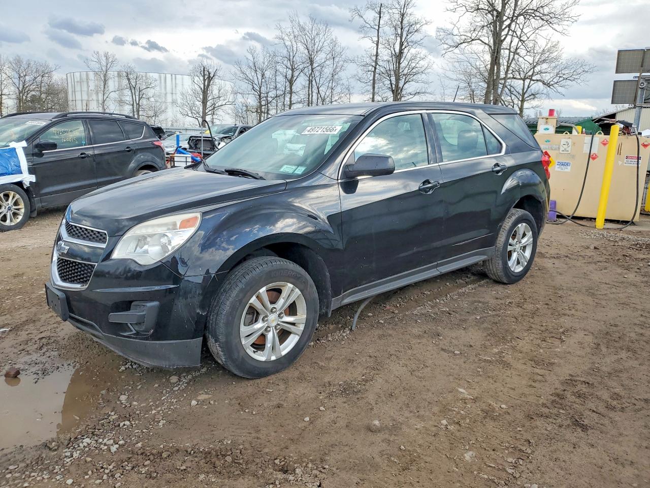 CHEVROLET EQUINOX 2014