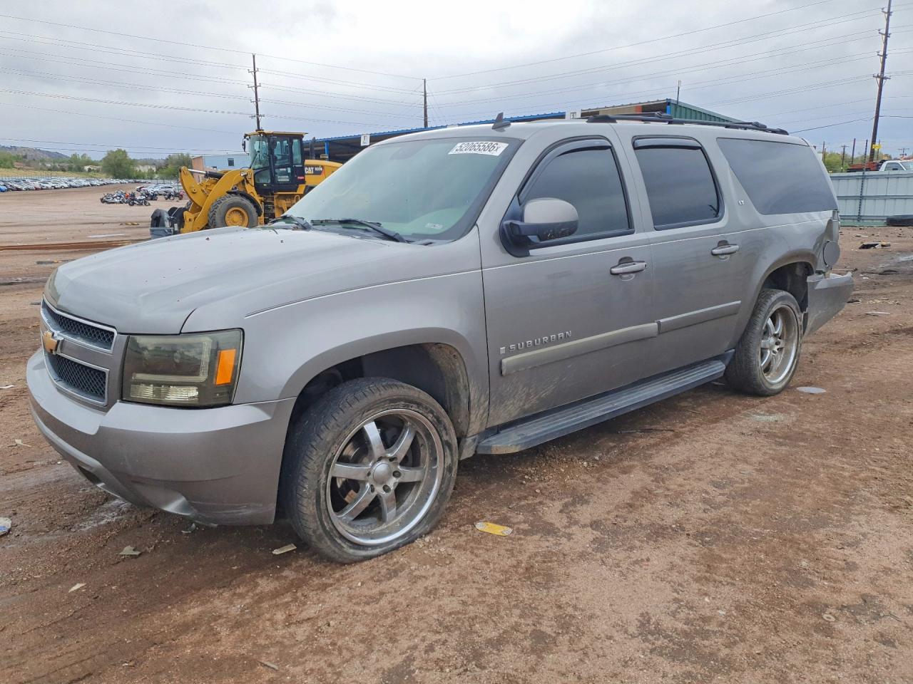 CHEVROLET SUBURBAN 2007