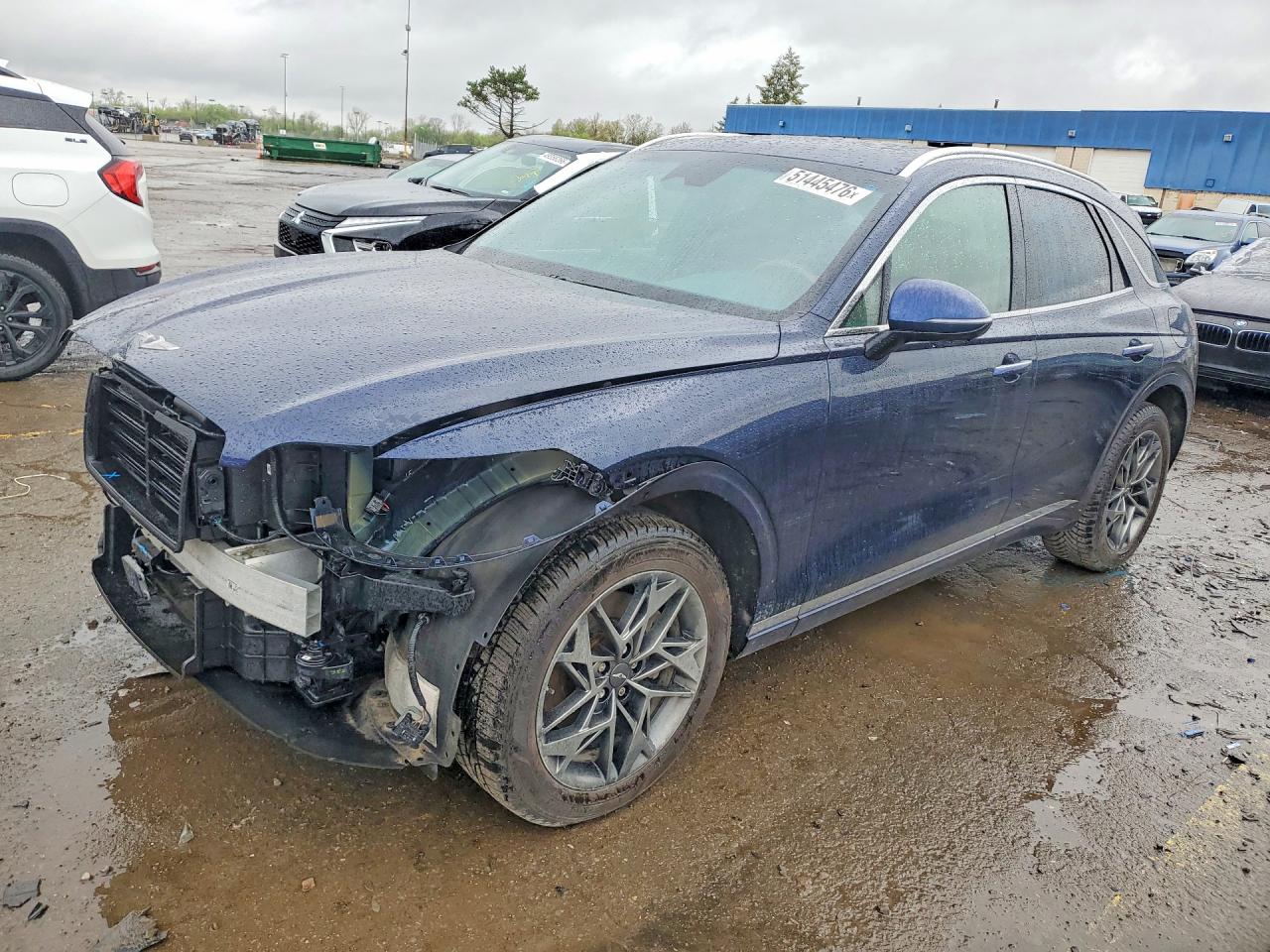 GENESIS GV70 2022