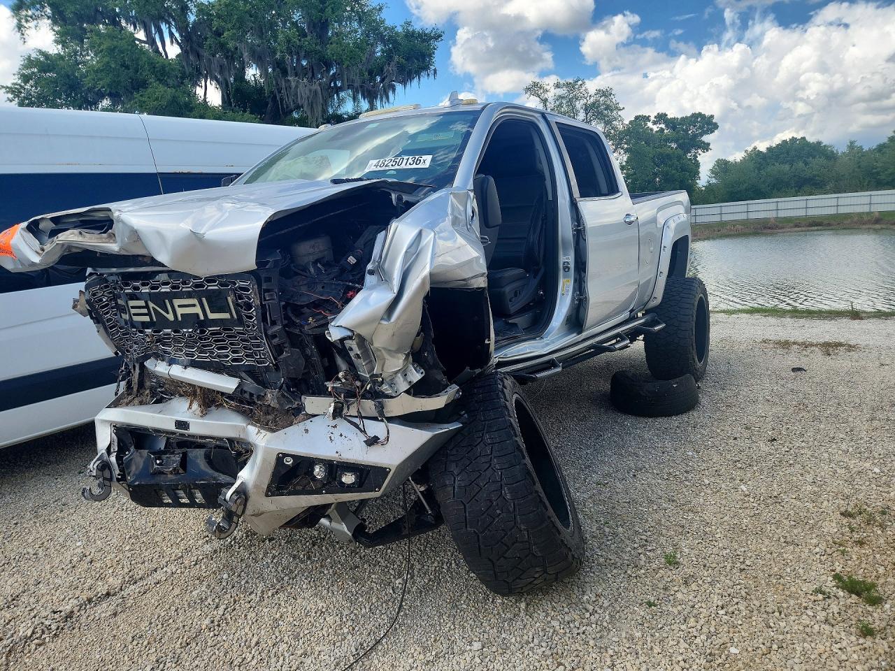 GMC SIERRA 2018